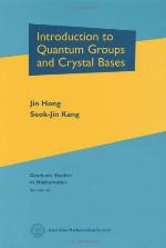 Introduction to Quantum Groups and Crystal Bases