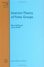 Invariant Theory of Finite Groups