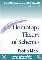 Homotopy Theory of Schemes