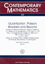 Quantization, Poisson Brackets and Beyond