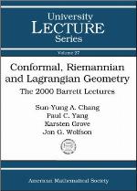 Conformal, Riemannian and Lagrangian Geometry