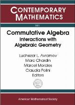 Commutative Algebra