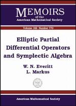 Elliptic Partial Differential Operators and Symplectic Algebra