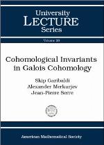 Cohomological Invariants in Galois Cohomology