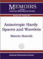 Anisotropic Hardy Spaces And Wavelets