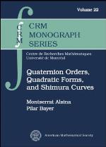 Quaternion Orders, Quadratic Forms, And Shimura Curves