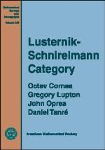 Lusternik-Schnirelmann Category