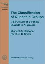 The Classification Of Quasithin Groups