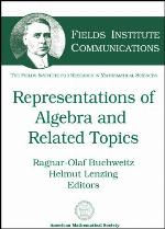 Representations Of Algebras And Related Topics