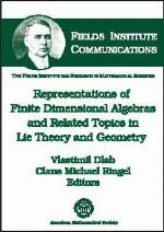 Representations of Finite Dimensional Algebras and Related Topics in Lie Theory and Geometry