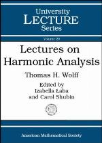 Lectures on Harmonic Analysis