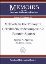 Methods in the Theory of Hereditarily Indecomposable Banach Spaces