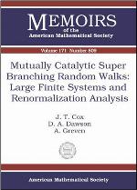 Mutually Catalytic Super Branching Random Walks