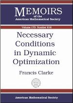 Necessary Conditions in Dynamic Optimization
