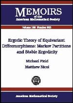 Ergodic Theory Of Equivariant Diffeomorphisms