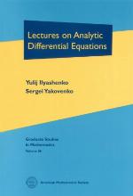 Lectures on Analytic Differential Equations. Yulij Ilyashenko, Sergei Yakovenko