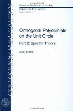 Orthogonal Polynomials on the Unit Circle