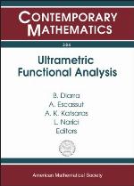 Ultrametric Functional Analysis