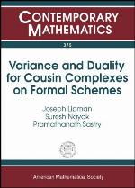 Variance And Duality For Cousin Complexes On Formal Schemes
