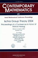 Ischia Group Theory 2004