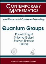 Quantum Groups