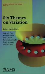 Six Themes On Variation