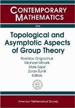 Topological and Asymptotic Aspects of Group Theory