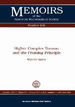Higher Complex Torsion and the Framing Principle