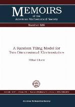 A Random Tiling Model for Two Dimensional Electrostatics