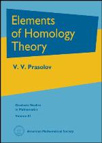 Elements of Homology Theory
