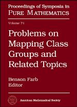 Problems on Mapping Class Groups and Related Topics