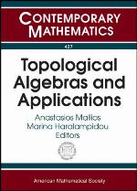 Topological Algebras And Applications