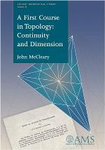 A First Course in Topology