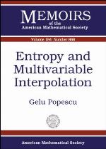 Entropy and Multivariable Interpolation