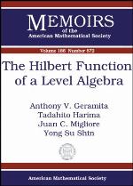 The Hilbert Function of a Level Algebra