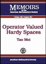 Operator Valued Hardy Spaces