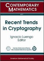 Recent Trends in Cryptography