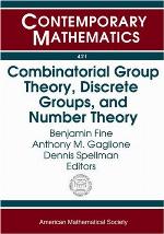 Combinatorial Group Theory, Discrete Groups, and Number Theory