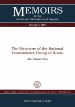 The Structure of the Rational Concordance Group of Knots
