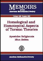 Homological and Homotopical Aspects of Torsion Theories