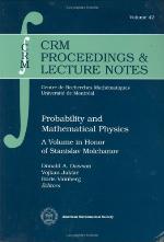 Probability and Mathematical Physics