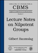 Lecture notes on nilpotent groups
