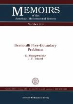 Bernoulli Free-Boundary Problems. E. Shargorodsky and J.F. Toland