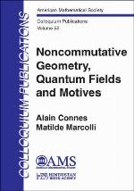 Noncommutative Geometry, Quantum Fields and Motives