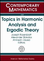Topics in Harmonic Analysis and Ergodic Theory