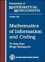 Mathematics of Information and Coding