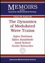 The Dynamics Of Modulated Wave Trains