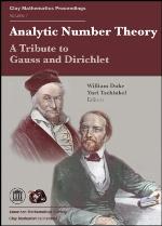Analytic Number Theory