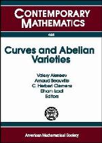 Curves and Abelian Varieties