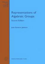 Representations Of Algebraic Groups (Mathematical Surveys And Monographs)